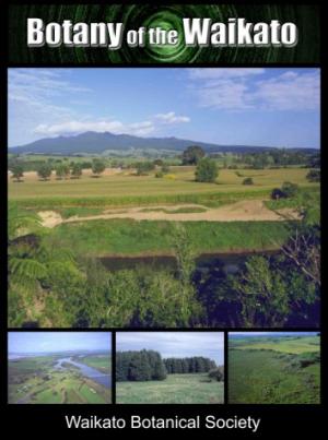 botany of the waikato bookcover